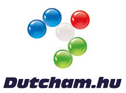 Dutch Hungarian chamber of commerce logo
