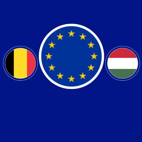 EU Presidency Belgium Hungary 2024
