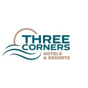 Three Corners Hotels & Resorts logo 2024