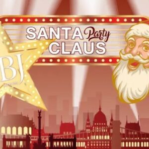 santa claus advent business networking budapest business journal