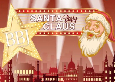 santa claus advent business networking budapest business journal