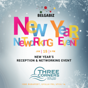 Nys etworking event BELGABIZ