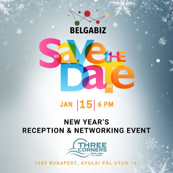 NY Reception Hotel Anna Event cover 600 x 600 Networking reception three corners hotel anna belgabiz