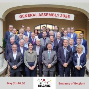 General Assembly BELGABIZ 2026