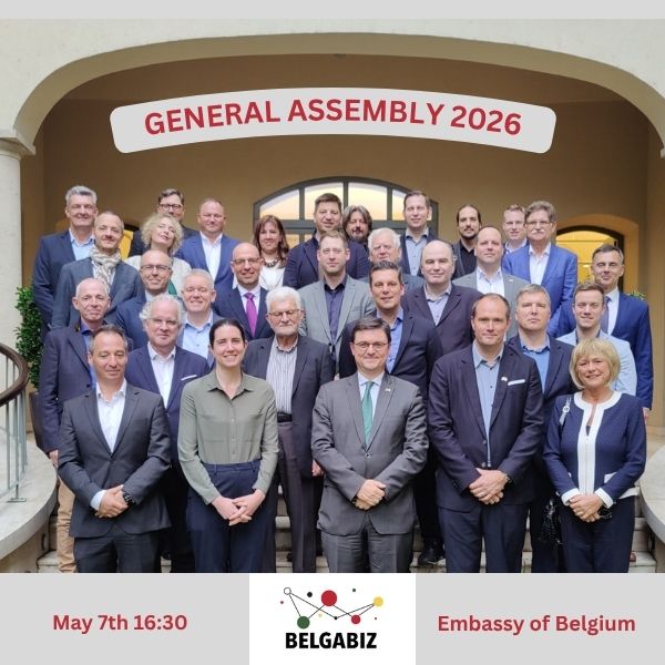 General Assembly BELGABIZ 2026