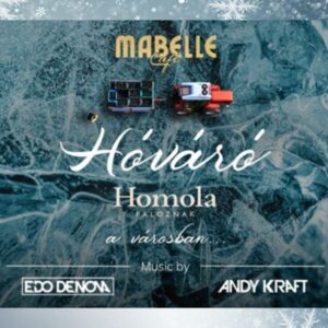 Mabelle café Homola Belgabiz