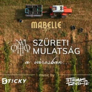 szureti mulatsag vintage party mabelle belgabiz