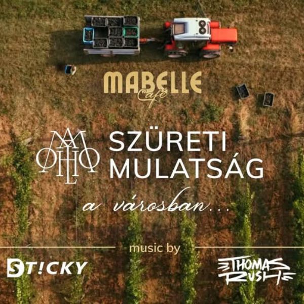 szureti mulatsag vintage party mabelle belgabiz