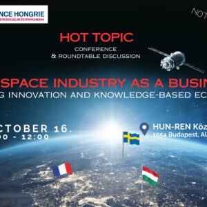 Space INdustry as a Business joint event BELGABIZ