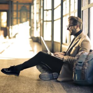 Flight troubles and compensation business networking event belgabiz