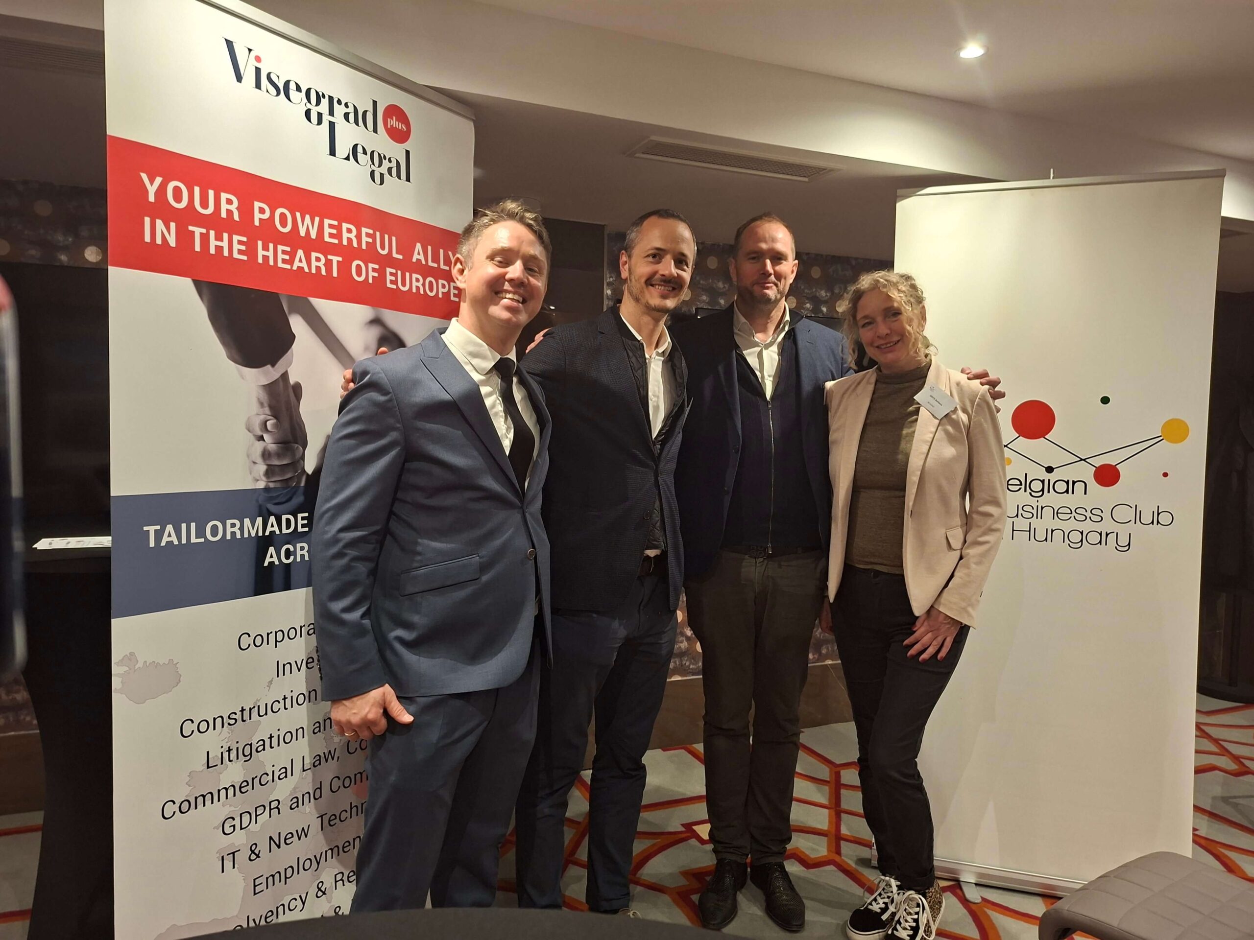 BELGABZ Visegrad Legal Business Networking 2025.10 (13) Belgabiz Visegrad Legal business networking flight compensation