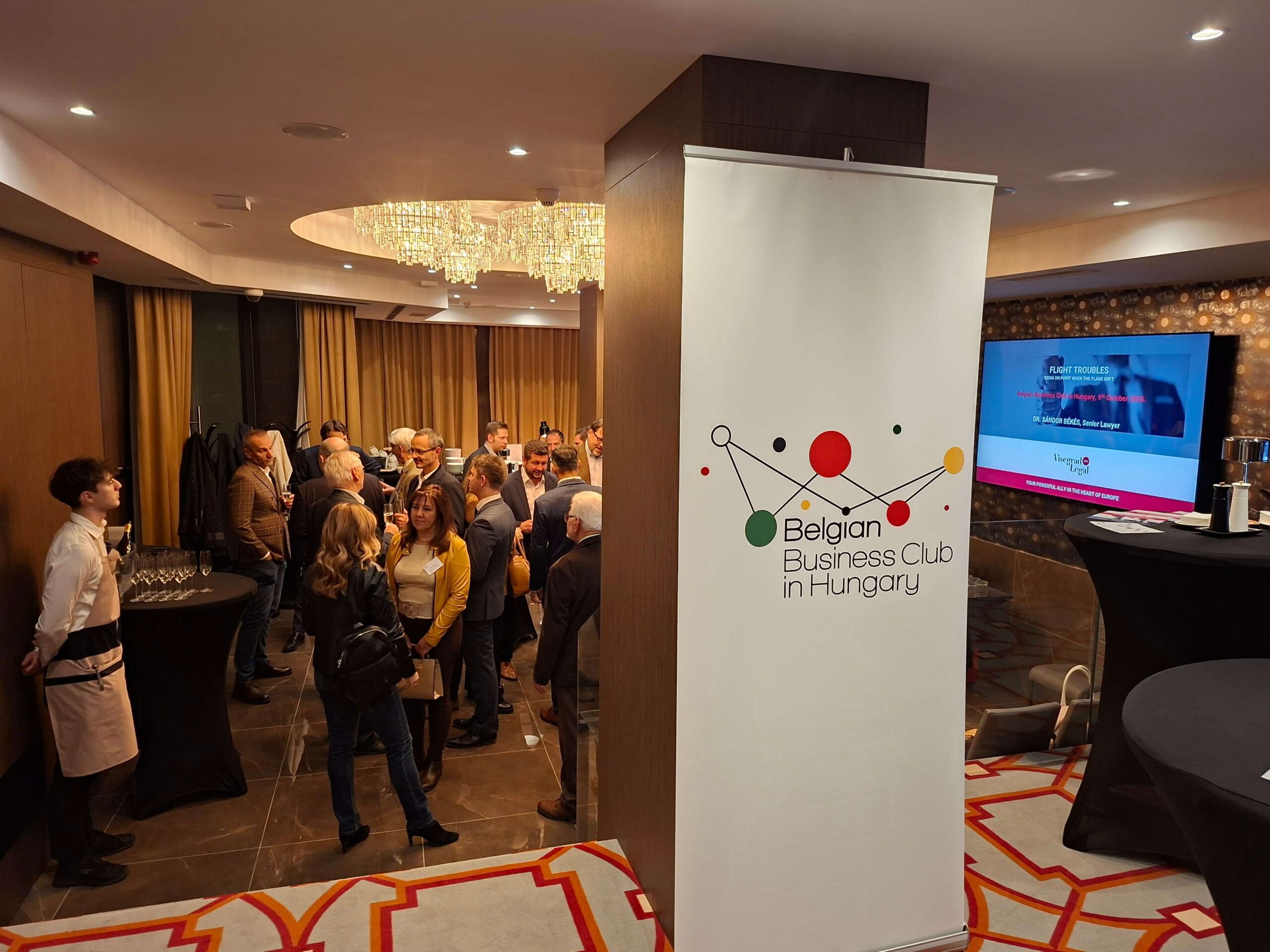 BELGABZ Visegrad Legal Business Networking 2025.10 (3) Belgabiz Visegrad Legal business networking flight compensation