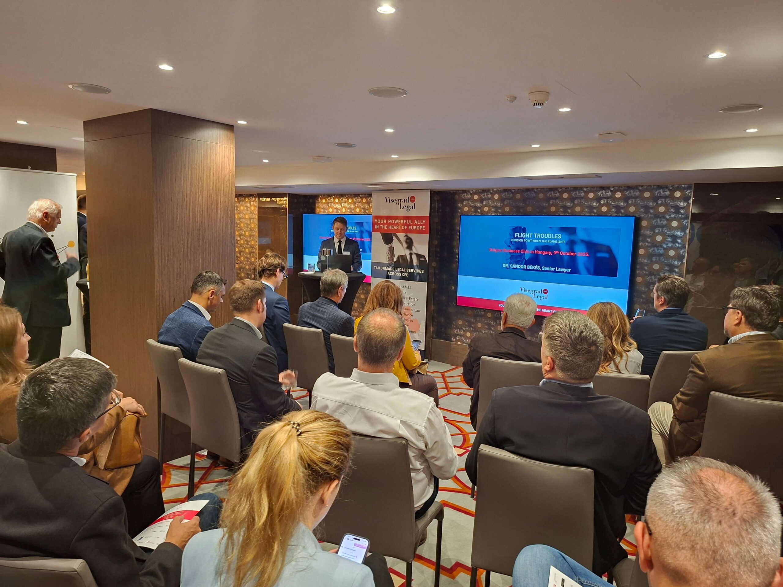 BELGABZ Visegrad Legal Business Networking 2025.10 (4) Belgabiz Visegrad Legal business networking flight compensation