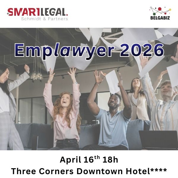 Digital HR transparent pay business networking belgabizi