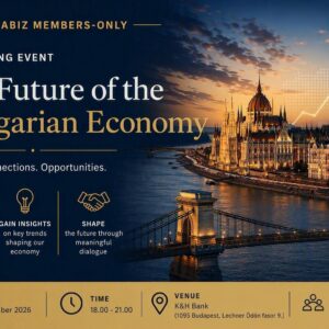 Members Only: The Future of the Hungarian Economy