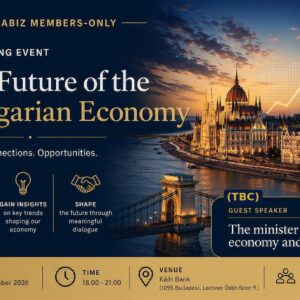Members Only: The Future of the Hungarian Economy